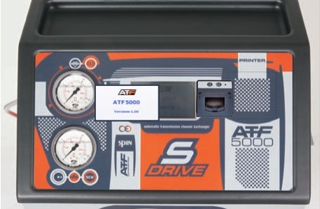 lava cambi automatici spin s drive